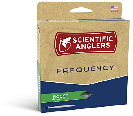 Scientific Anglers Frequency Boost Fly Line, WF5F