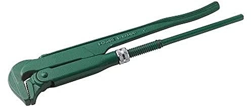 Bahco DOW BHDOW 175-1 rörstång svensk modell 310 mm med 90° vinklad bakning