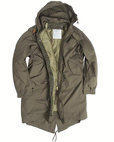 Mil-Tec Unisex Us M51 Jacke