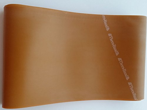 Thera-Band TheraBand 3.0m Gymnastikband Übungsband NEU&OVP (Gold)