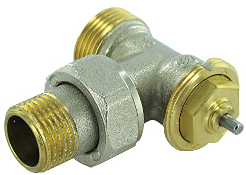 Comap R808606 FixoSar Thermostatkörper, Edelstahl