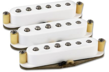 Tonerider trs4-set Gitarre Tonabnehmer Set