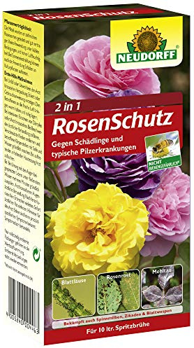 Neudorff - 2in1 RosenSchutz (1 x 100 ml und 1 x 8 ml)
