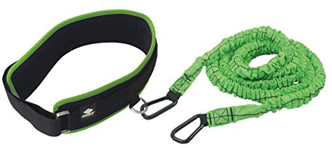 Schildkröt® Speed Trainer Pro, Gürtel und Expander im Set, in 4-Farb Karton, 960073