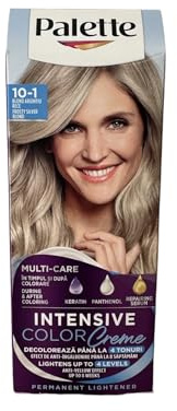 PALETTE INTENSIVE COLOR CREME TINTA CAPELLI C10 BLONDO ARGELATO