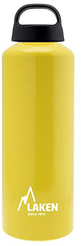 Bot. alu. Classic 0,75 L.-Amarillo