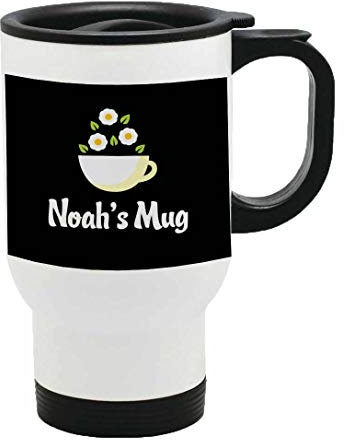 Personalised Herbal Tea Thermal Travel Mug Flask Coffee Tea Mug 110
