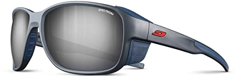 Julbo Unisex's MONTEBlanco 2 Sunglasses, Azul, Talla Única