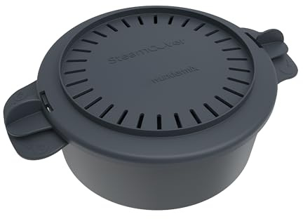 Wundermix - SteamCover® Filter für Thermomix TM6, TM5, TM31 | Auch für TM Friend, Dampf- & Geruchsfilter, Verminderung von Dampf & strengen Gerüchen, Made in Germany