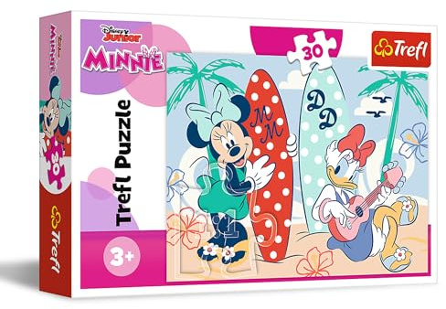 Puzzle 30 - Minnie Mouse