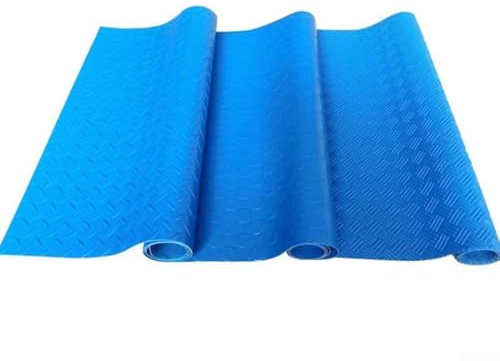 Large Swimming Pool Ladder Mat with Anti Slip Design, Perfect for Secure Entry and Exit from Pools (90 * 60cm)