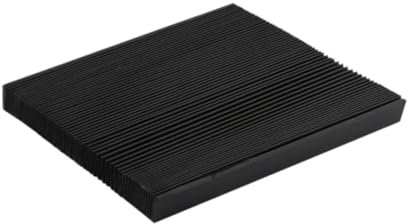 Hellery CNC Machine Accordion Cover 1.5M Stretchable Guard for Milling Equipment, 16.5cm