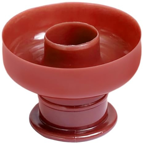 KOCKSHION Nonstick Donut Mold for Bread Baking, Hollow PP Kitchen Tool