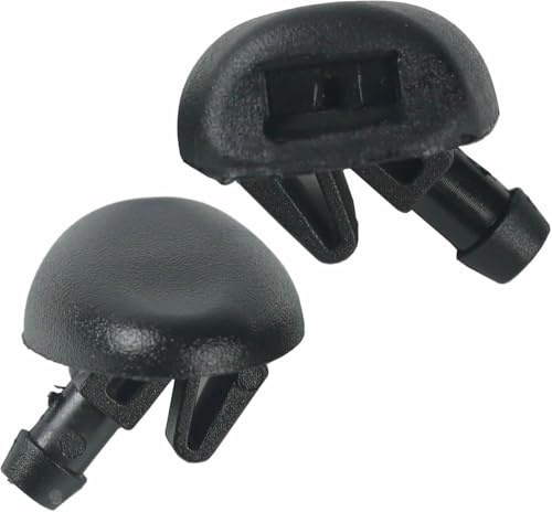 LFZDFSD Scheibenwaschdüsen für Peugeot 407 206 1998-2006 Scheibenwaschdüsenköpfe