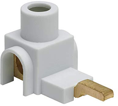 Debflex 707190 Connection Terminal Side S25 (Grey)