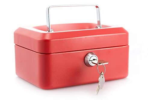 Sterling Locks Geldkassette 701973, blau, 701972