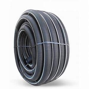 TUBO CORRUGATO CAVIDOTTO DOPPIA PARETE ø 110 MM 50 MT POLIETILENE PASSACAVI CABLAGGIO IMPIANTO ELETTRICO ISOLAMENTO LUCE FILI FILO TUBI FLESSIBILE FLEX MATASSA TERRA GIARDINO PROTEZIONE MARRAEDILE
