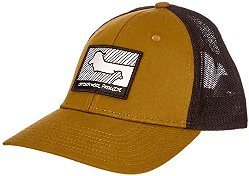 ORTOVOX Unisex Cap Wool Promise Trucker