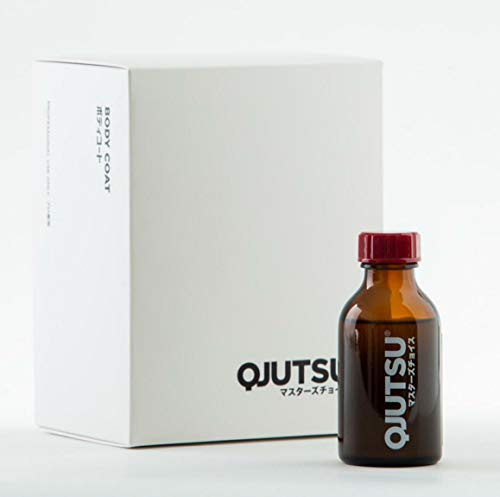SOFT99 Qjutsu Body Coat 100 ml – Revêtement de peinture céramique quartz durable