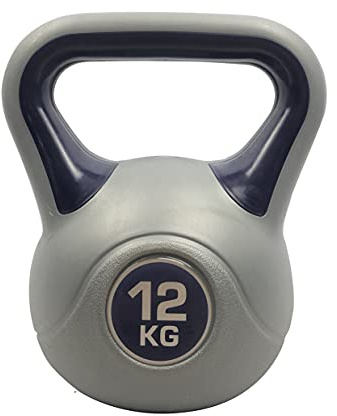 Kettlebell Schwunghantel Kugelhantel Rundgewicht Farbe Kunststoff F 2-20 kg