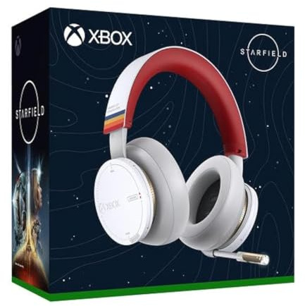 Microsoft Cuffie Wireless Xbox - Starfield Limited Edition (TLL-00014)