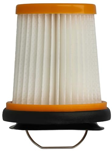 vhbw 1 x dammsugarfilter kompatibelt med Shark WV251 dammsugare – HEPA-filter