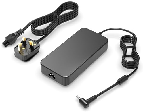 120W Charger Fit for Asus Vivobook Pro 15 16X M3500Q M3500QC N7600PC | M1502 M1603 M3401QC M6500 K5504 N7400 N7600 N7600P M7400 M7400Q M7400QE M7600 M7600Q Laptop Power Adapter Supply Cord