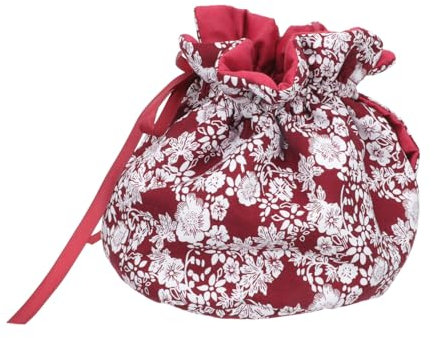 Alipis Insulated Tea Pot Cover Cotton Quilt Teapot Cozy Protective Sleeve Heat Resistant Home Use Scald Prevention Tea Pot Accessory for Kitchen