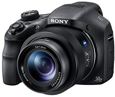 Sony DSC-HX350 Compact Camera – Black