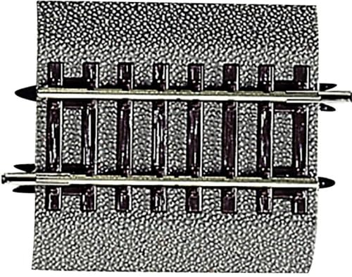 Roco H0 Gerade G 1/4 6 Er Set