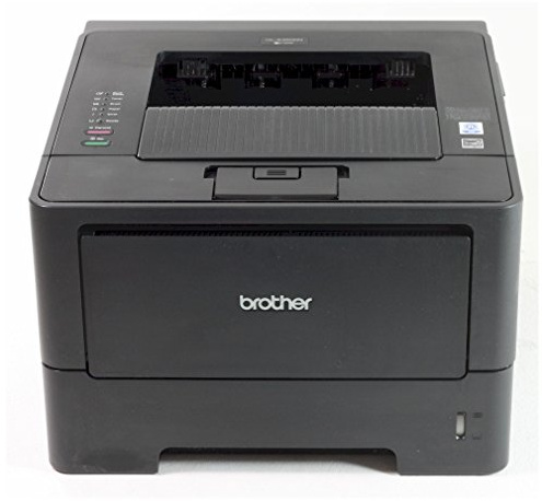 Brother HL5450DN - Impresora láser blanco y negro (A4, 38 ppm, Ethernet)