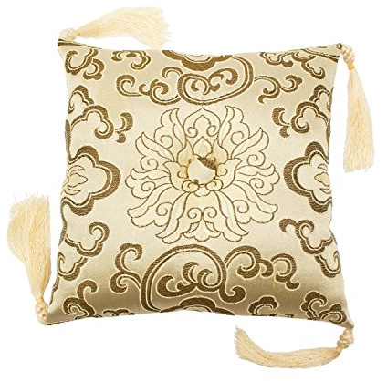 5 inch Lotus Singing Bowl Cushion