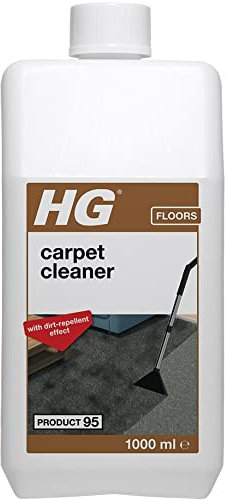 HG Carpet And Upholstery Cleaner 1 Litre (Pack of 3)-151100106 x 3