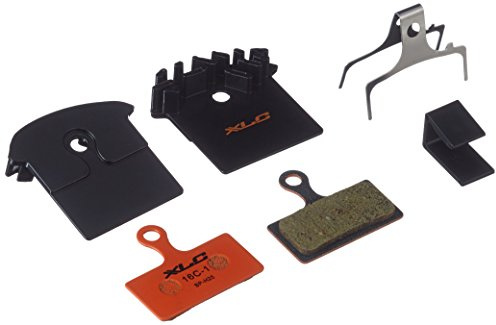 XLC Pro BP-H25 Scheibenbremsbeläge für Shimano BR-M985 / M785 / M675 / M666 / M615