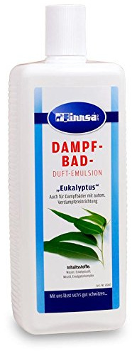 Finnsa Dampfbad Duftemulsionen 1,0Liter, Eukalyptus