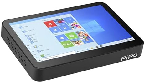 PiPo X2s Mini PC Windows 10 Intel Quad Core 8 WiFi Bluetooth 2GB+32GB HDMI LAN