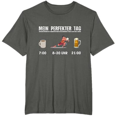 Volleyball Spruch Lustig Beachvolleyball Aufschlag Trikot T-Shirt