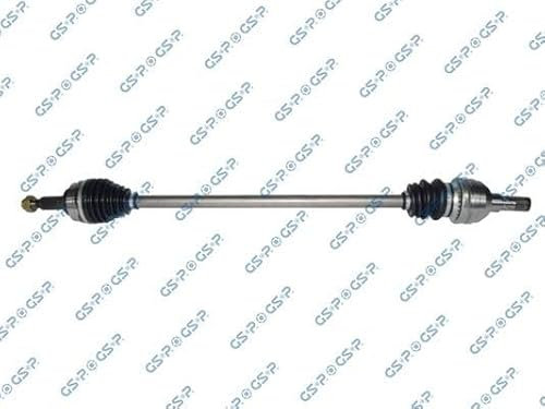 GSP Antriebswelle 212046 Außenverzahnung Radseite: 33 Länge: 934 mm