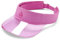 Johnny Urban Visor Cap Damen und Herren Pink - Joy - Sonnenschutz fürs Gesicht - Visier Kopfbedeckung mit UV-Schutz - Sommer, Festival, Urlaub
