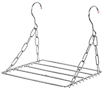 Wäscheständer, Haushalts-Wäscheständer, einfache Aufbewahrung, Wäscheständer, Balkon, zusammenklappbar, Schuhtrockner, Haushalts-Wäscheständer, einfache Aufbewahrung, Wäscheständer, Edelstahl, Wäsches