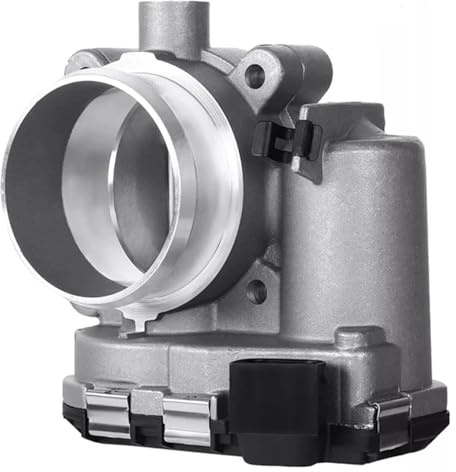 QIAOG A1110980050 Corpo farfallato motore compatibile con Mercedes SLK230 2.3L 1110980050