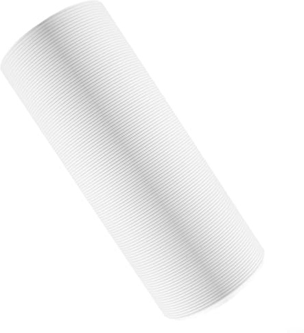 Filteilect Tubo di scarico flessibile per condizionatore d'aria, 150 cm/200 cm, retrattile, portatile, per tutti i modelli di condizionatori d'aria portatili con 130 mm/150 mm (150 mm x 2 m)
