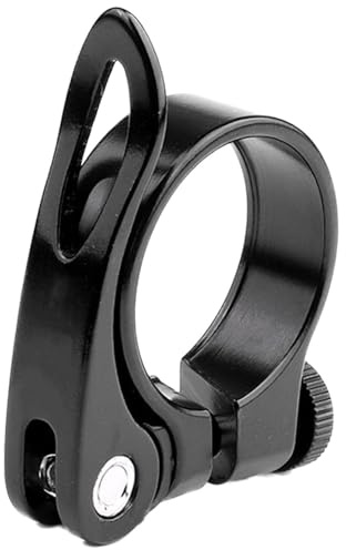Fahrradsattelklemme, Schnellspanner für Sattelstütze, Schnellspanner aus