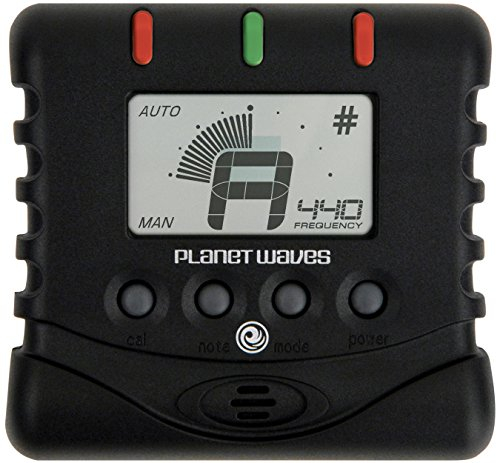Planet Waves Universal II Tuner - PW-CT-09