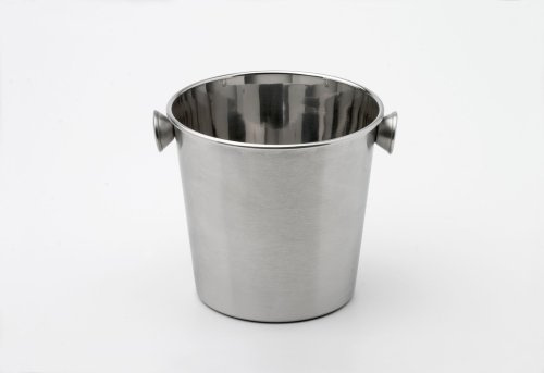 Weis 26001, Edelstahleimer klein Pikkolokühler