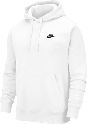 Nike Herren M Nsw Hoodie Po Flc Club Kapuzenpullover