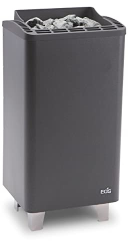 Eos 945685 Eos Saunaofen (Standausf.) Anthrazit-Perl Thermo-Tec S 7,5Kw,