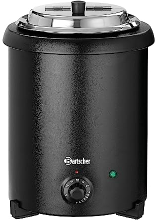 Bartscher 100062 Marmite à soupe 5,4 l