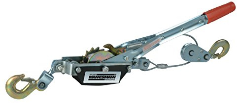 Brüder Mannesmann Zug- und Spanngerät, 1 Tonne | M 013-T