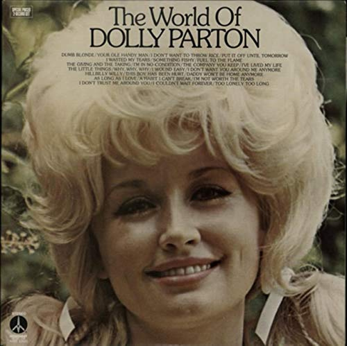 The World Of Dolly Parton